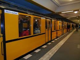 Oldtimertreffen Im Untergrund U Bahn S Bahn Berlin Ubahn