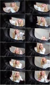 Garbage disposal fetish