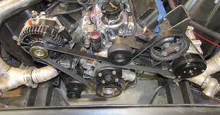 Slide the belt over the alternator pulley. Know How Notes Serpentine Belt Replacement Tips