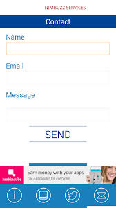 No es raro que la última versión de una app cause problemas al instalarse en modelos antiguos de smartphones. Nimbuzz Messenger Ids 3 0 0 Apk Download Android Social Games