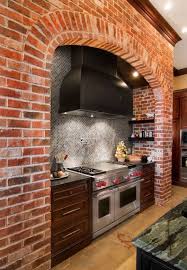 See more ideas about brick kitchen, kitchen design, kitchen remodel. Exposed Brick Kitchen Walls Eatwell101