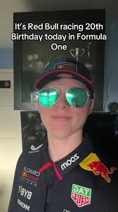 Red Bull Racing Celebrates 20 Years in Formula One