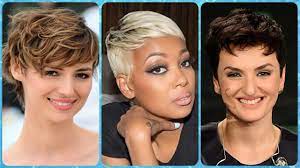 Kurzhaarfrisuren 2019 frauen ab 50 kurzhaarfrisuren ab. Unsere Top 20 Moderne Kurzhaarfrisuren Damen Ab 40 Youtube