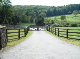 It comes with a great tutorial to walk you through each step of the process. Wooden Driveway Gates Tri State Gate