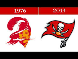 Some logos are clickable and available in large sizes. The Evolution Of Tampa Bay Buccaneers Logo Through The Years Youtube