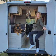 Tiny houses or recreational vehicles. 10 Dutch Vanlifers Living In A Campervan Full Time