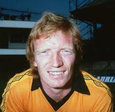 Willie Carson Wolves Football Player 1978. Art Prints, Posters & Puzzles  from Memory Lane