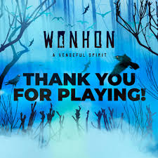 A vengeful spirit is a paranormal stealth action game about revenge and its price. Wonhon A Vengeful Spirit Home Facebook