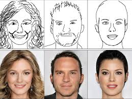 Transformer rapidement et facilement une photo en dessin pour des résultats vraiment sympathique. Deepfacedrawing Transforme Un Dessin En Photo Portrait Realiste Maxitendance