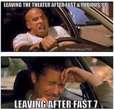 15 Fast And Furious Memes That Ll Leave You Laughing With Tears Sayingimages Com Fast And Furious Memes Fast And Furious Fast And Furious Cast