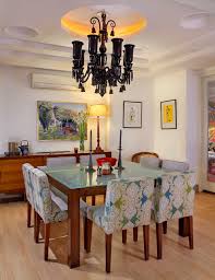 Or shake up the symmetry and design with something more memorable, like a suspension of pendants at different. 25 Spectacular Lighting Ideas For The Dining Room