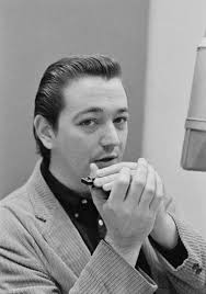 Grand Master of the little instrument, Charlie Musselwhite, circa 1970.  (Photo by Don Paulsen)