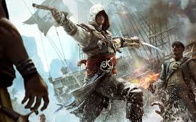 10 New Assassin Creed Black Flag Wallpaper Full Hd 1080p For Pc Background Assassin S Creed Black Assassins Creed Black Flag Best Assassin S Creed