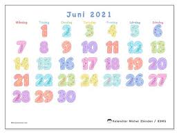 Årskalender kalender 2021 skriva ut gratis. Kalender Juni 2021 83ms Michel Zbinden Sv Desain Banner