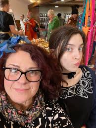 Lancaster The Craft and Flea with Naomi MJ Galloway Smith
