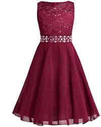 Victoria mariage bienvenue chez victoria mariage, votre magasin, où vous trouverez tout pour assortir votre journée magique. Amazon Fr Robe Mariage Enfant Bordeaux