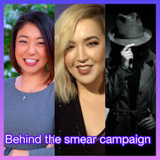 Shirley Kim Kloe Shinn Hannah Grace Shinn Are the loyal women of Robert  Shinn that have no problem allegedly trolling and harassing detractors for  him. Someone familiar with them looked at the