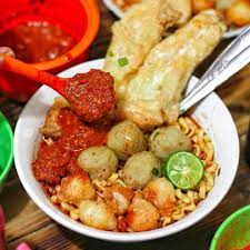 Bakso Aci Juara Ide Makanan Masakan Indonesia Masakan Korea
