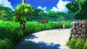 Anime Movie Non Non Biyori Vacation Official Screenshot Non Non Biyori Vacation Movie Vacation