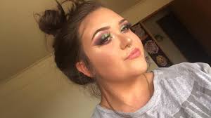 Chloe's special fx makeup