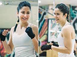 Katrina kaif is one of eight siblings, 7 girls and 1 boy, from a mother who is a caucasian of british nationality, and a father who was formerly from kashmir, india, but who has since acquired british citizenship. Katrina Kaif Says She Would Be Nothing Without Her Trainers And Teachers Filmfare Com