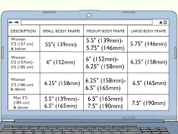 how to measure wrist size 10 steps wikihow