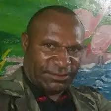 Elvis Presley is his second name. Arose from. Pagau tribe of Kerowagi,  Simbu, Mr Gende Koima. One of Simbu elites who is a professional accountant  and private auditor. A gentle man without