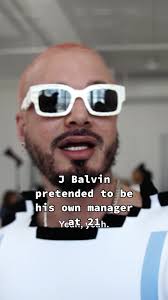 J Balvin: A Dream Unfolds