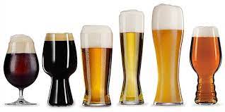 Choosing The Best Beer Glass To Enhance Aroma Taste Ipa Beer Best Beer Beer Glass