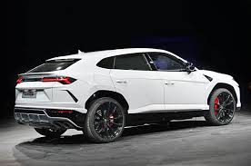 The suv can accelerate from standstill to 100kph in 3.5 seconds and on to 200kph in 12.8 seconds. 50th Lamborghini Urus Suv Delivered In India Autocar India