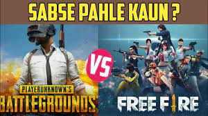 Traditionally, all battles will take place on the island, where you will play against 49 players. Pubg Aur Free Fire Me à¤¸à¤¬à¤¸ à¤ªà¤¹à¤² Kaun Aaya Pubg Vs Free Fire à¤• à¤¨ à¤†à¤¯ à¤¸à¤¬à¤¸ à¤ªà¤¹à¤² Free Fire Ya Pubg Youtube