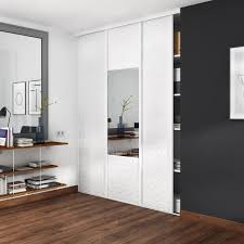 Check spelling or type a new query. Porte De Placard Coulissante Origami Blanc Miroir L 67xh 250cm Leroy Merlin