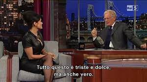 2 сентября 1966, коацакоалькос, веракрус). Salma Hayek Al David Letterman Sub Ita Video Dailymotion