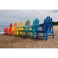 Polywood Long Island Mahogany All Weather Plastic Outdoor Dining Chair Ecd16ma The Home Depot Polywood Outdoor Furniture Colorful Adirondack Chairs Beach Chairs