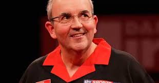 Darts: Phil Taylor's all drained having to work late shift