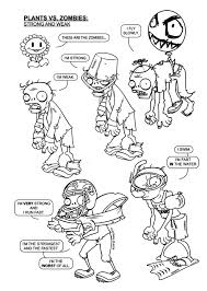 Plants vs zombies 2 coloring pages to print youngsters are constantly in for the dream world. Get This Plants Vs Zombies Coloring Pages Printable Bvye2
