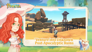 On an android phone, unlock unknown . Download My Time At Portia 1 0 10819 Apk For Android Free
