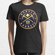 The denver nuggets will look to bounce back tuesday evening against the charlotte hornets. Denver Nuggets Logo Gifts Merchandise Redbubble