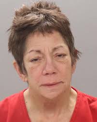 CLARY, JULIE ANN Charges: BURGLARY