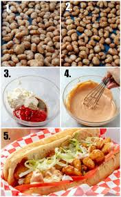 Maybe you would like to learn more about one of these? Shrimp Po Boy Recipe Tornadough Alli