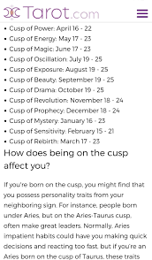 Zodiac Cusps In Astrology Zodiac Cusp Aquarius Pisces Cusp Cusp Signs
