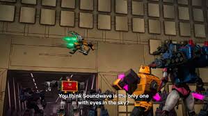 Oct 22, 2021 · during the war of the threefold spark, shockwave voluntarily collaborated with the evil exarchon as the mad tyrant waged war against cybertron. Transformers War For Cybertron Siege Character Cameos And Easter Eggs Guide Polygon