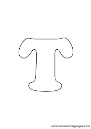 Uppercase t handwriting worksheet trace 1 write 1. Free Letter T Coloring Page Letter T Coloring Page Coloring Pages Inspirational Free Lettering