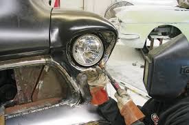 Frenching Tunnels What Are Frenched Car Parts