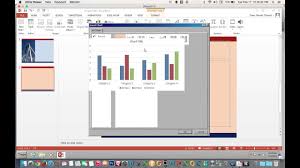 insert an excel stacked bar chart in powerpoint 2013