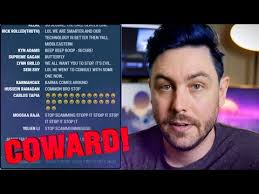 6300 People Respond to Scammer Watching us LIVE