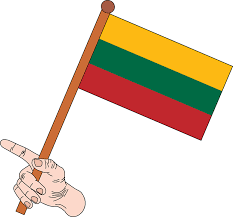 Vlajka bola v platnosti už v litevská vlajka se skládá ze tří vodorovných pruhů. Vlajka Litvy Litva Litevska Vektorova Grafika Zdarma Na Pixabay