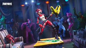 Catch a snowy flopper to get the toe pick pickaxe! Check Out These Spooky Fortnite Halloween Costumes Dot Esports