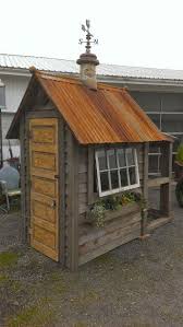 Bob Bowling Rustics Hinterhofhuhner Hinterhof Huhnerstall Bauen