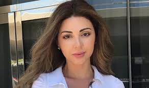 ميريام فارس تغني أنا غير على الطريقة الخليجية في. Ù…ÙŠØ±ÙŠØ§Ù… ÙØ§Ø±Ø³ ØªÙƒØ´Ù Ø¹Ù† Ø²ÙˆØ¬Ù‡Ø§ Ø¯Ø§Ù†ÙŠ Ù…ØªØ±ÙŠ Ù„Ù„Ù…Ø±Ø© Ø§Ù„Ø£ÙˆÙ„Ù‰ Lebanese Forces Official Website